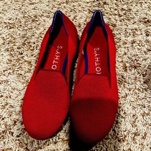 Rothy’s loafers